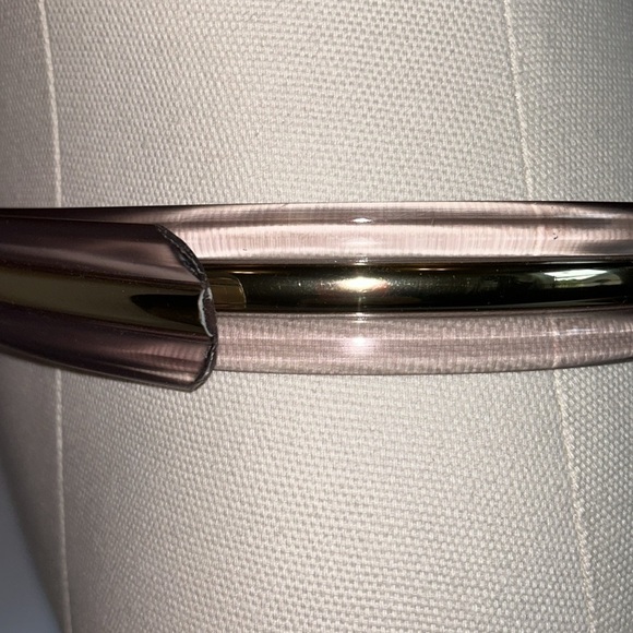 Retro Cleat & Gold-tone Belt Women’s Small - Medium - Picture 3 of 5